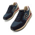 Zapatillas Mustang 2025 V Attitude Hombre Nixon Marino Sady Blanco