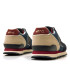Zapatillas Mustang 2025 V Attitude Hombre Nixon Marino Sady Blanco
