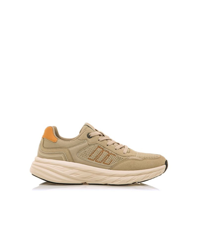 Zapatillas Mustang 2025 V Attitude Hombre Sady...