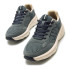 Zapatillas Mustang 2025 V Attitude Hombre Azul Knitting Azul