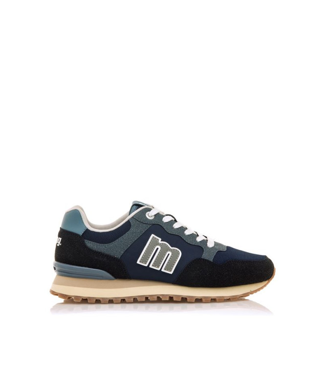 Zapatillas Mustang 2025 V Attitude Hombre...