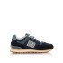 Zapatillas Mustang 2025 V Attitude Hombre Marino Nole Marino
