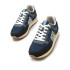 Zapatillas Mustang 2025 V Attitude Hombre Marino Nole Marino