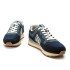 Zapatillas Mustang 2025 V Attitude Hombre Marino Nole Marino