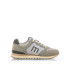 Zapatillas Mustang 2025 V Attitude Hombre Gris / Nole Gris