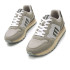 Zapatillas Mustang 2025 V Attitude Hombre Gris / Nole Gris