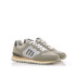 Zapatillas Mustang 2025 V Attitude Hombre Gris / Nole Gris