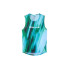 Camiseta de running Nnormal Race Tank Nature AI Print hombre