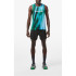 Camiseta de running Nnormal Race Tank Nature AI Print hombre