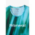 Camiseta de running Nnormal Race Tank Nature AI Print hombre