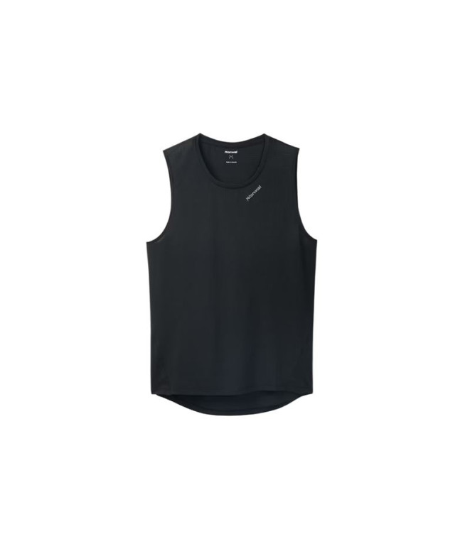 Camiseta de running Nnormal Race Tank NN Negro...