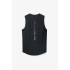 Camiseta de running Nnormal Race Tank NN Negro hombre