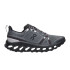 Zapatillas de Trail On Running Cloudsurfer Trail Mujer Eclipse/Negro