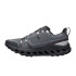 Zapatillas de Trail On Running Cloudsurfer Trail Mujer Eclipse/Negro