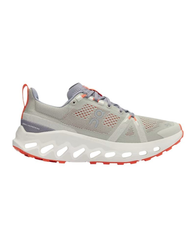 Zapatillas de Trail On Cloudsurfer Trail Mujer...
