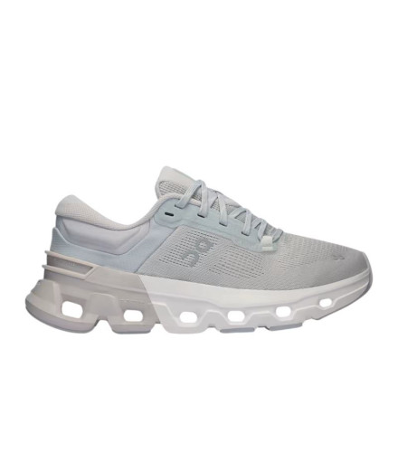 Zapatillas de Running On Cloudflyer 5 Mujer Gris