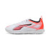 Zapatillas De Fútbol Sala Puma Ultra 5 Play Blanco Niño