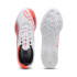 Zapatillas De Fútbol Sala Puma Ultra 5 Play Blanco Niño