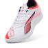 Zapatillas De Fútbol Sala Puma Ultra 5 Play Blanco Niño