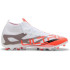 Zapatillas de Fútbol sala Puma Ultra 5 Match+ Mg Hombre Blanco