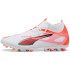 Zapatillas de Fútbol sala Puma Ultra 5 Match+ Mg Hombre Blanco