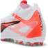 Zapatillas de Fútbol sala Puma Ultra 5 Match+ Mg Hombre Blanco