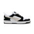 Zapatillas Puma Rebound V6 Low Sd Negro Hombre