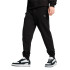 Pantalones Puma Essentials Elevated TR cl Hombre Negro