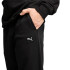 Pantalones Puma Essentials Elevated TR cl Hombre Negro