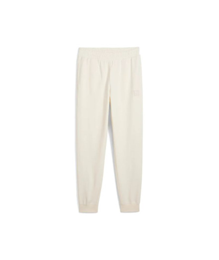 Pantalones Puma Essentials Elevated TR cl Hombre Beige