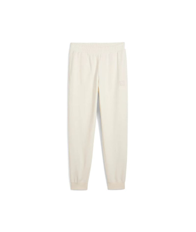 Pantalones Puma Essentials Elevated TR cl...