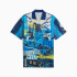 Camiseta de Fútbol Puma Manchester City Ftblnrgy+ Retro,Bright Aqua-Bl Hombre