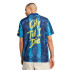 Camiseta de Fútbol Puma Manchester City Ftblnrgy+ Retro,Bright Aqua-Bl Hombre