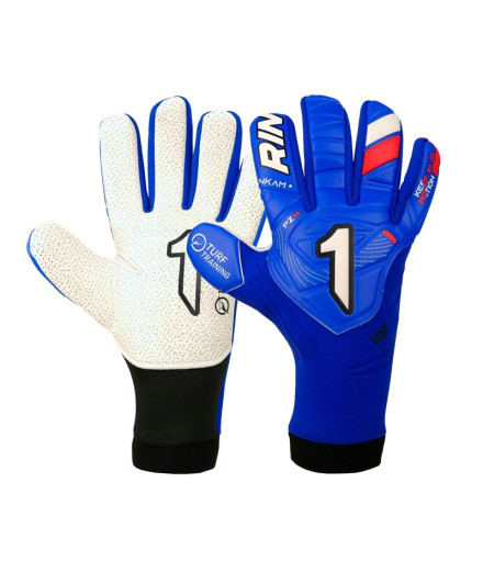 Guantes de Portero de Fútbol Rinat Nkam Training Azul