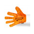 Guantes de Portero de Fútbol Rinat Nkam AS Infantil Naranja