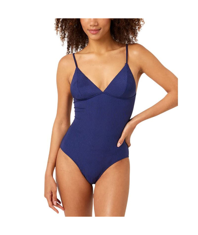Bañador Rip Curl Modern Rib One Piece Mujer...