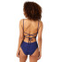 Bañador Rip Curl Modern Rib One Piece Mujer Azul Oscuro