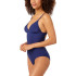 Bañador Rip Curl Modern Rib One Piece Mujer Azul Oscuro