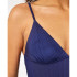 Bañador Rip Curl Modern Rib One Piece Mujer Azul Oscuro