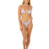 Bikini Rip Curl San Carlos Tri Set Mujer Multicolor