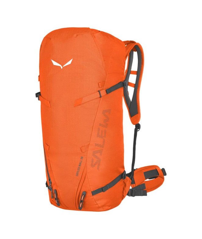 Mochila de Montaña Salewa Ortles Wall 38 Rojo...