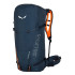 Mochila de Montaña Salewa Ortles Wall 38 Oscuro Denim