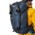 Mochila de Montaña Salewa Ortles Wall 38 Oscuro Denim