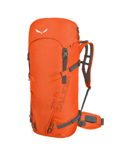 Mochila de Montaña Salewa Ortles Guide 45 Rojo Naranja