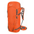 Mochila de Montaña Salewa Ortles Guide 45 Rojo Naranja