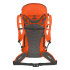 Mochila de Montaña Salewa Ortles Guide 45 Rojo Naranja