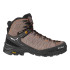 Zapatillas de Montaña Salewa Ms Alp Trainer 2 Mid Gtx Hombre Marron/Naranja