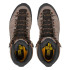 Zapatillas de Montaña Salewa Ms Alp Trainer 2 Mid Gtx Hombre Marron/Naranja