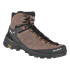 Zapatillas de Montaña Salewa Ms Alp Trainer 2 Mid Gtx Hombre Marron/Naranja