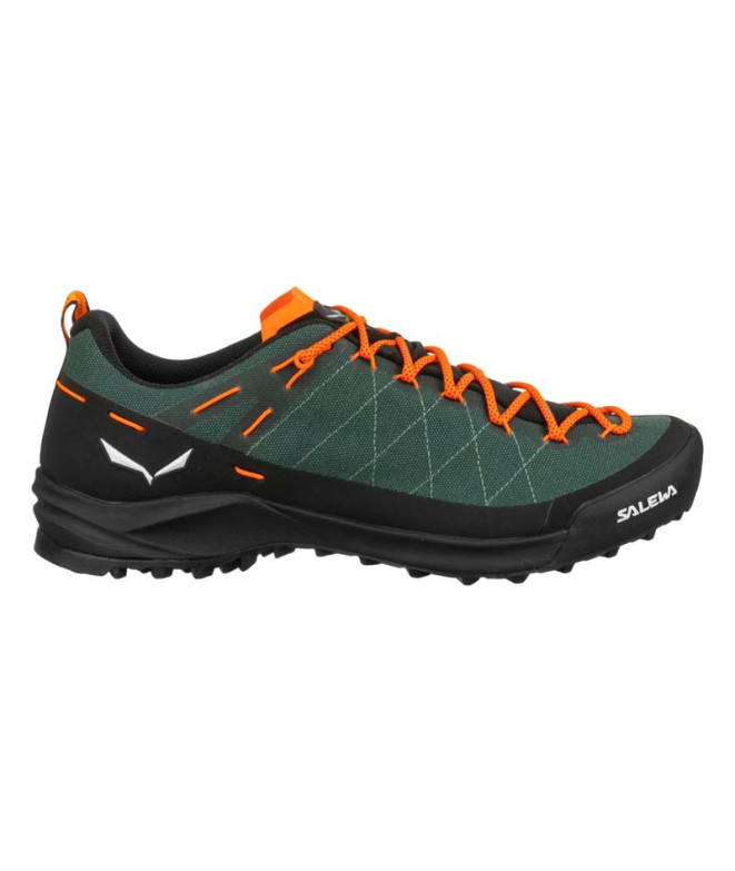 Zapatillas de Montaña Salewa Wildfire Canvas...